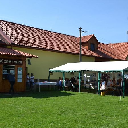 Buchtuv Statek Villa Vendoli Exterior photo