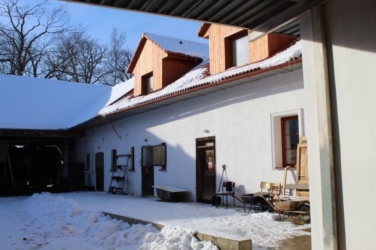 Buchtuv Statek Villa Vendoli Exterior photo